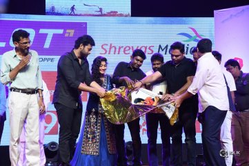 Fidaa Movie Audio Launch